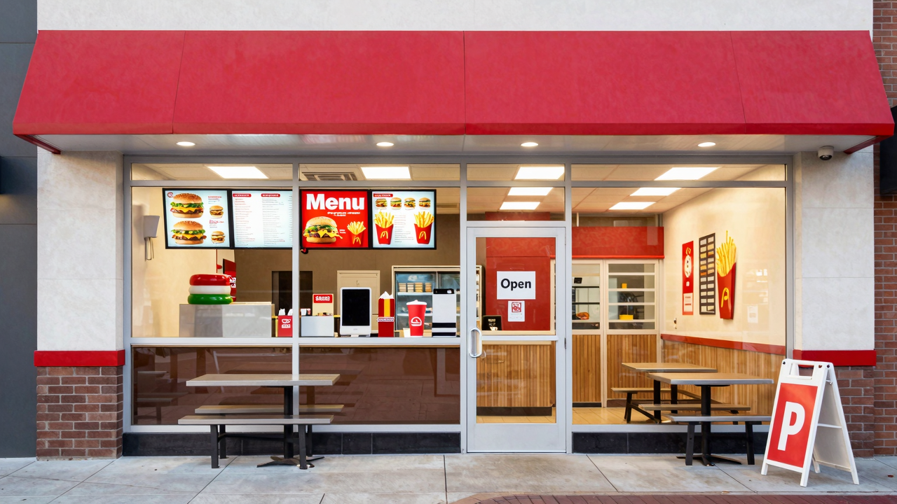 Essential Criteria for Choosing a Fast Food Franchise
