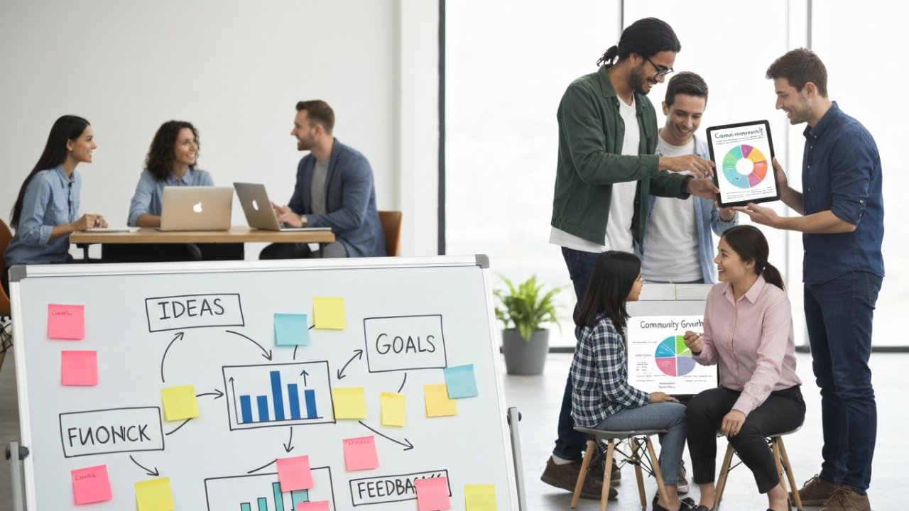 Essential Elements for Building a Thriving Community