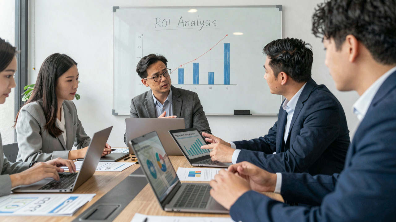 Essential Elements in Calculating Franchise ROI