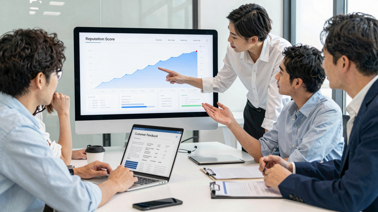 Essential Elements of an Effective Digital Reputation Strategy