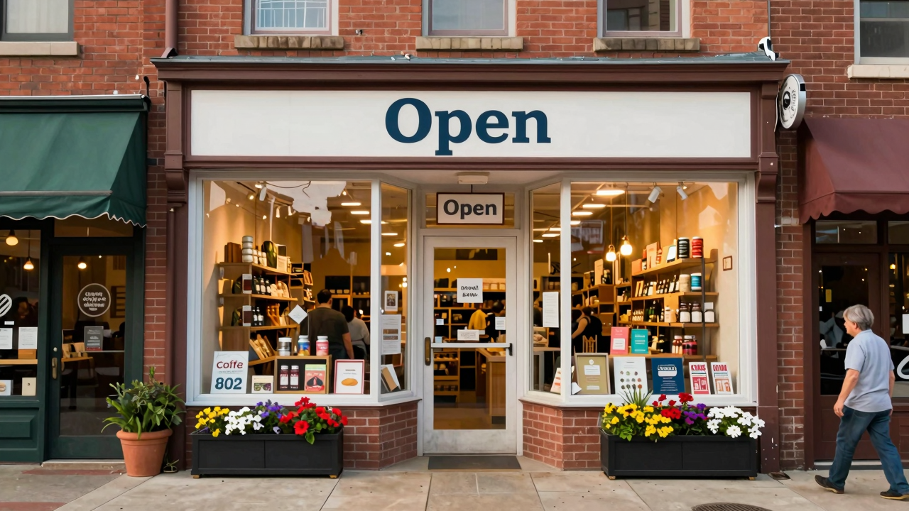 Essential Factors for Selecting the Right Franchise in Small Towns
