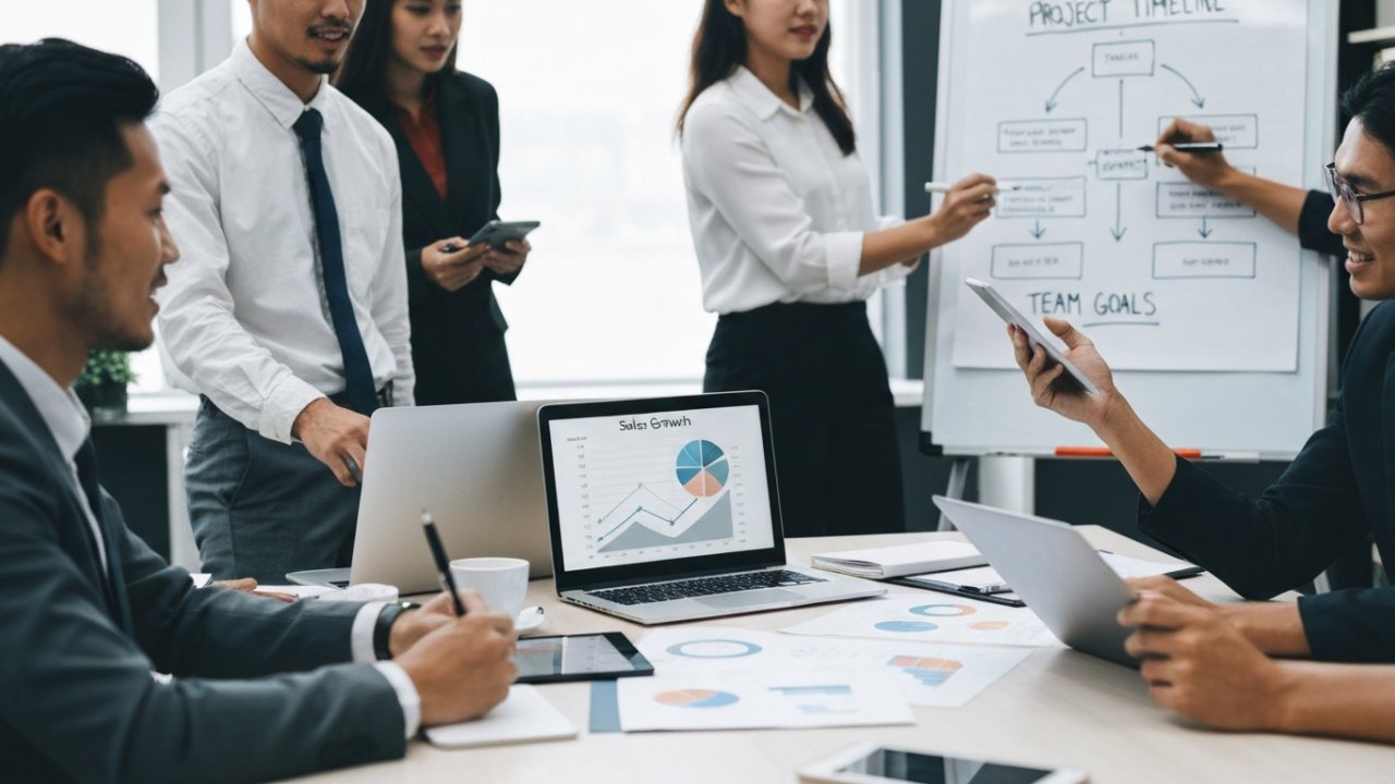 Essential Features of Effective Collaboration Tools