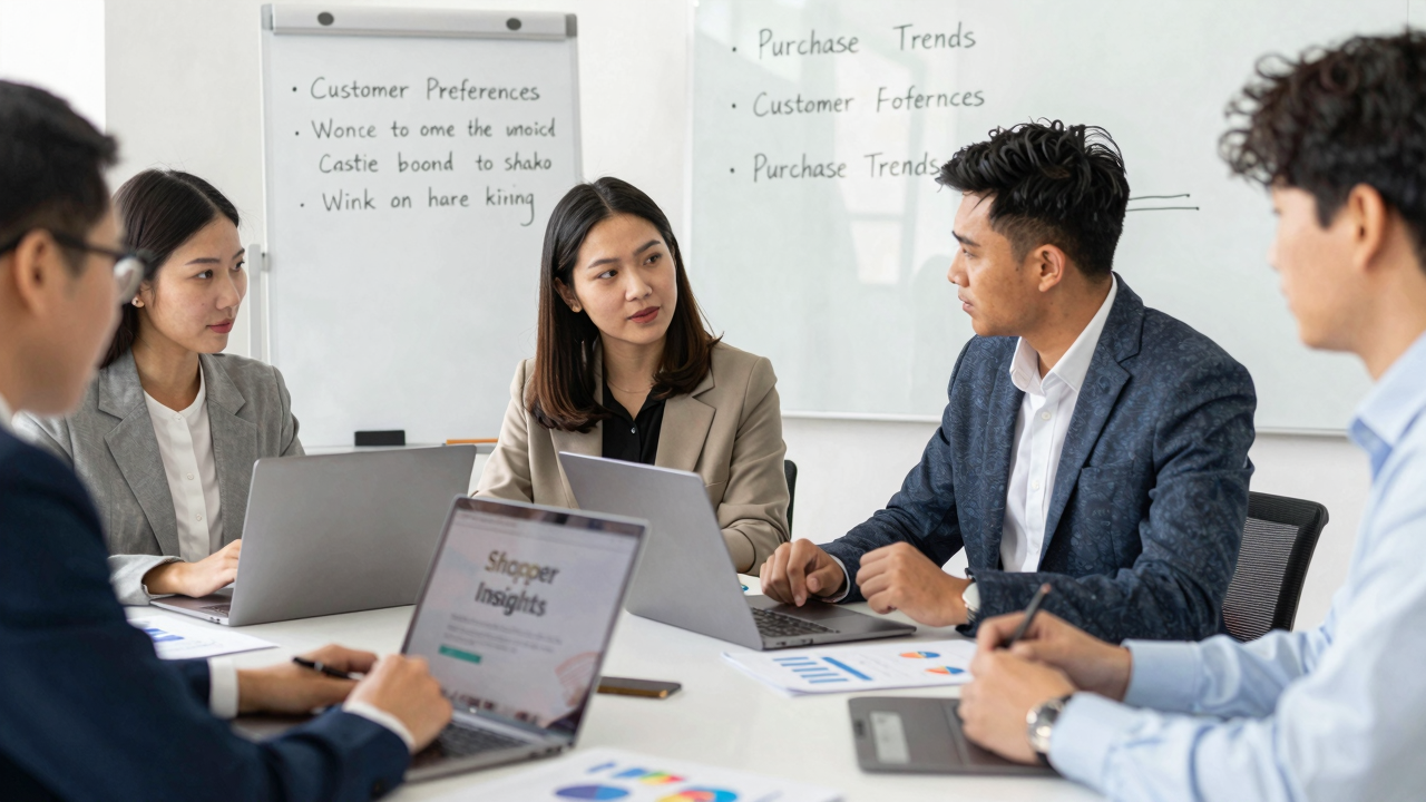 Essential Metrics for Analyzing Shopper Behavior