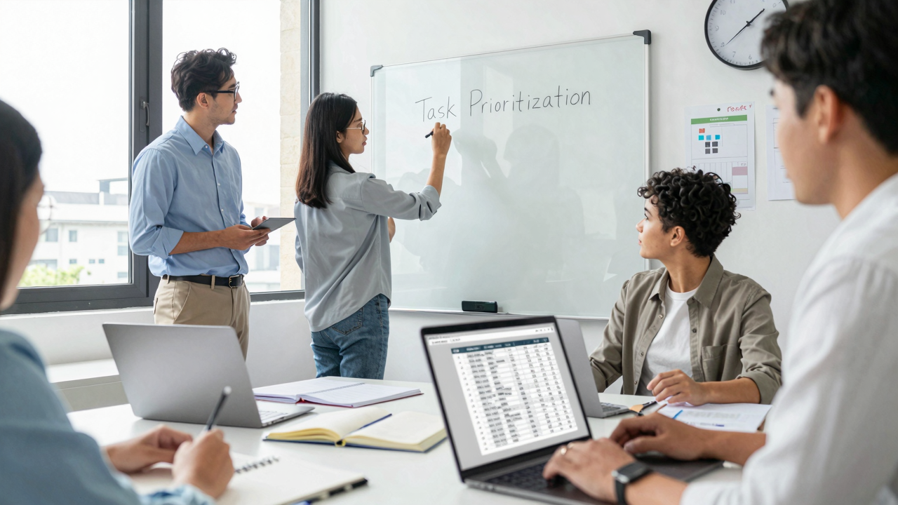 Essential Techniques for Effective Task Prioritization