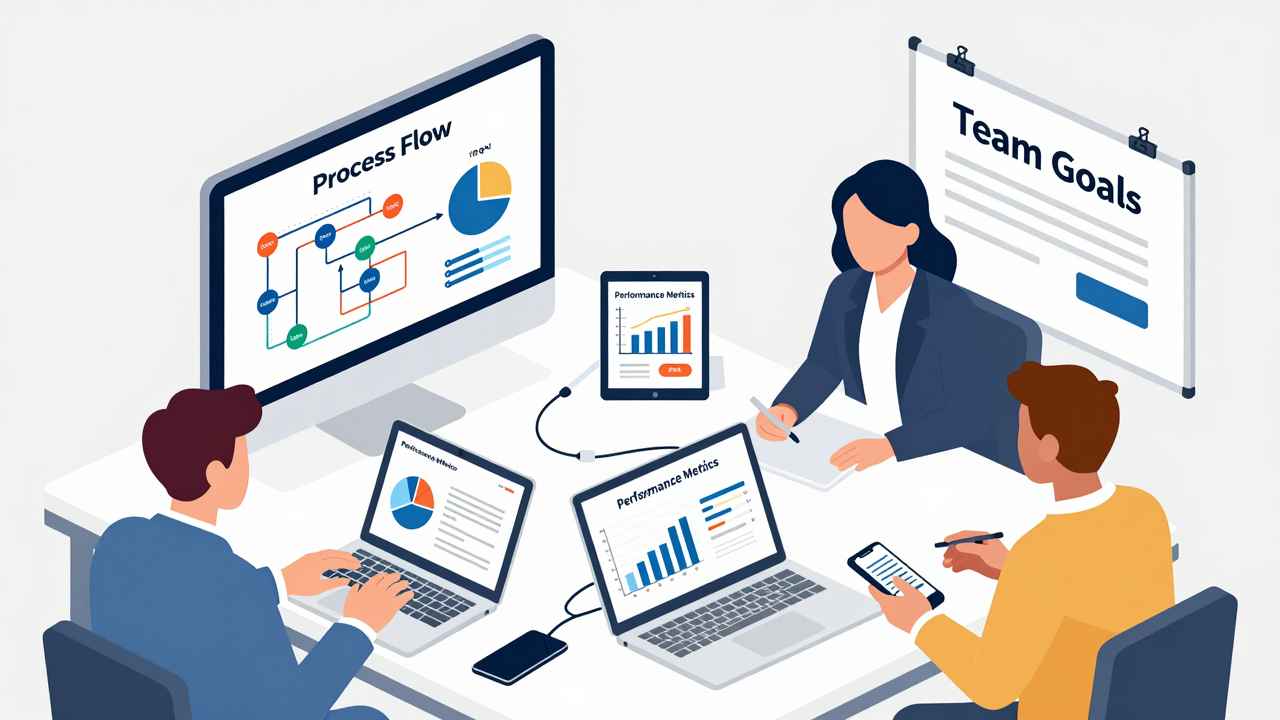 Essential Technology Tools for BPM Success