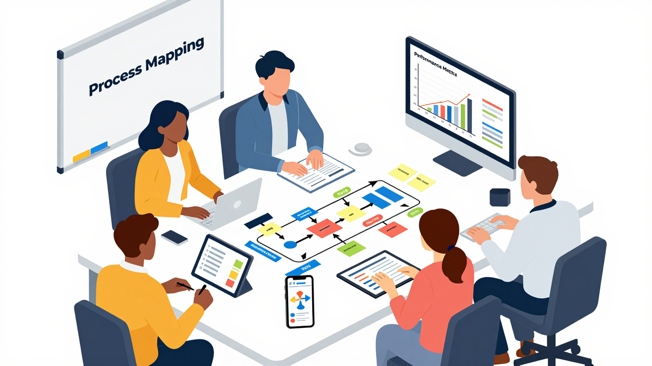 Essential Tools and Methodologies for Continuous Process Improvement