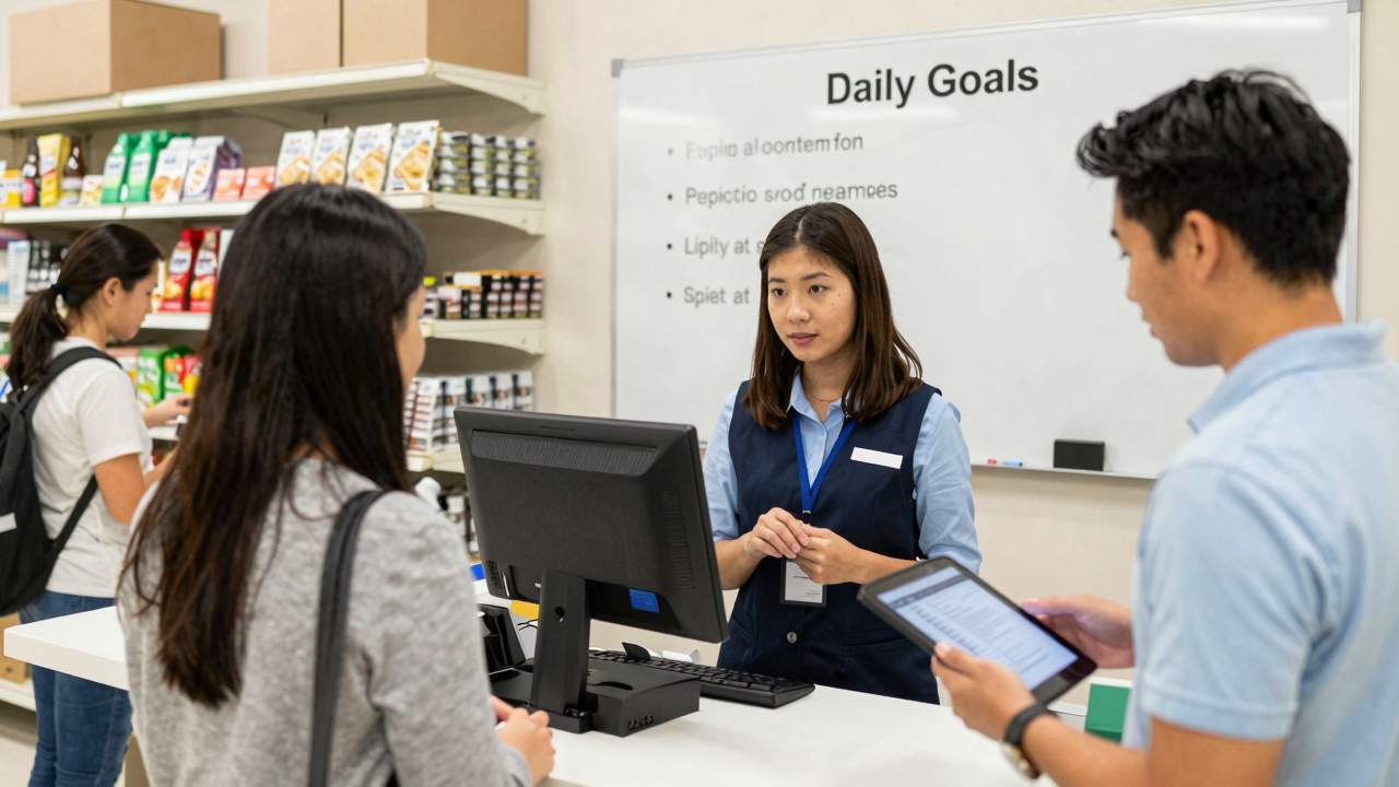 Establish Clear Communication in Store Operations