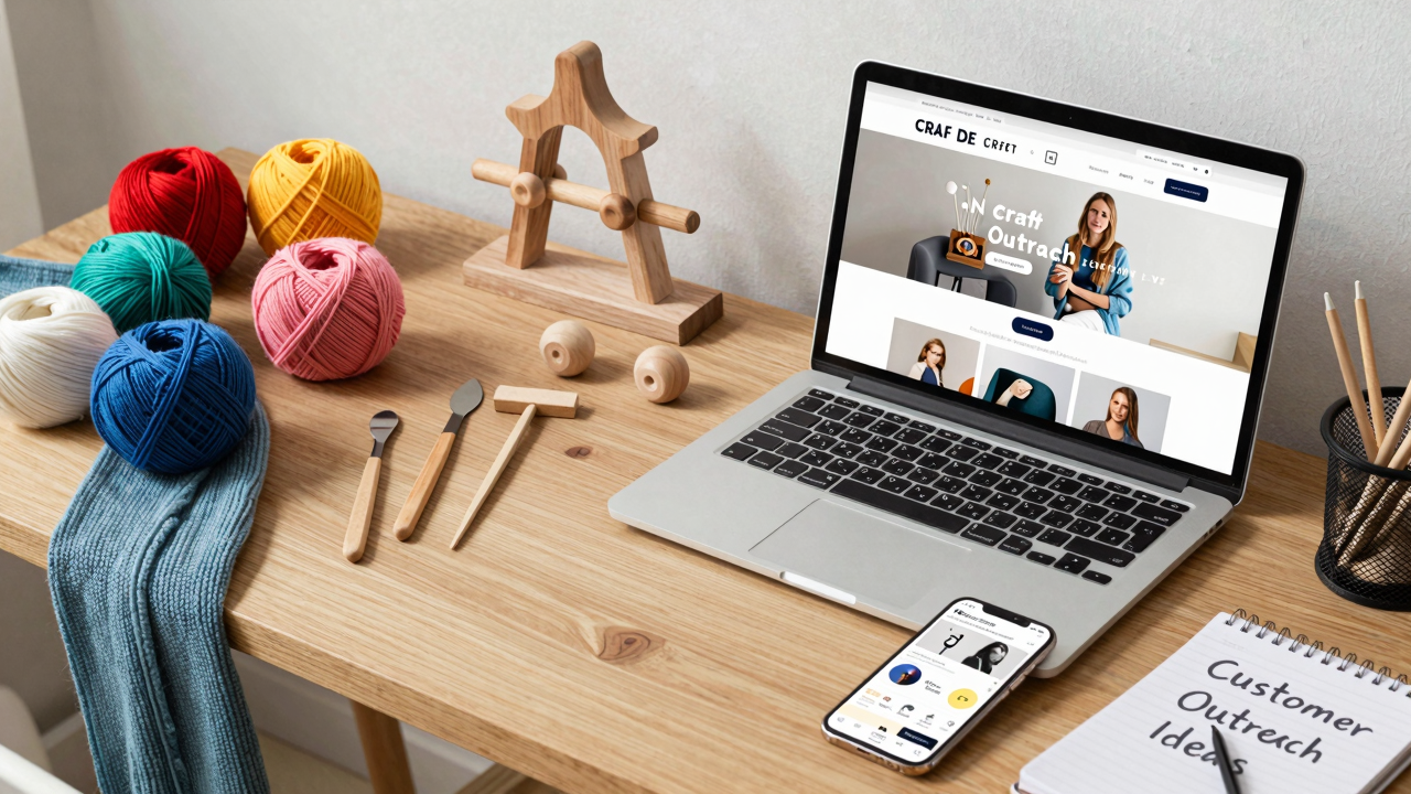 Establishing an Online Presence to Attract Customers