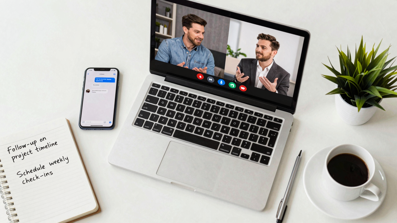 Establishing Clear Communication Channels With Vendors
