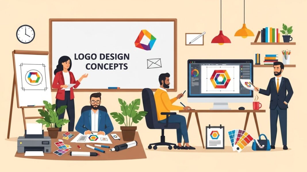 7 Simple Steps to Make Your Company Logo 7 Simple Steps to Make Your Company Logo