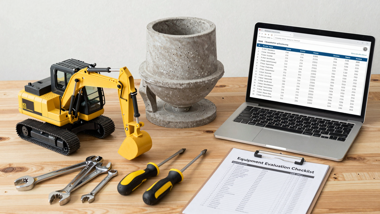 Evaluate Your Equipment Needs