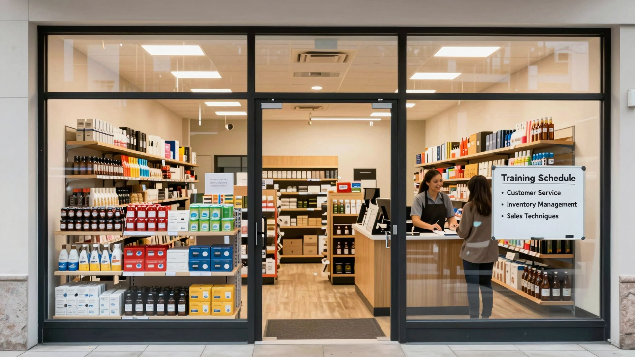 Evaluating Franchise Support and Training