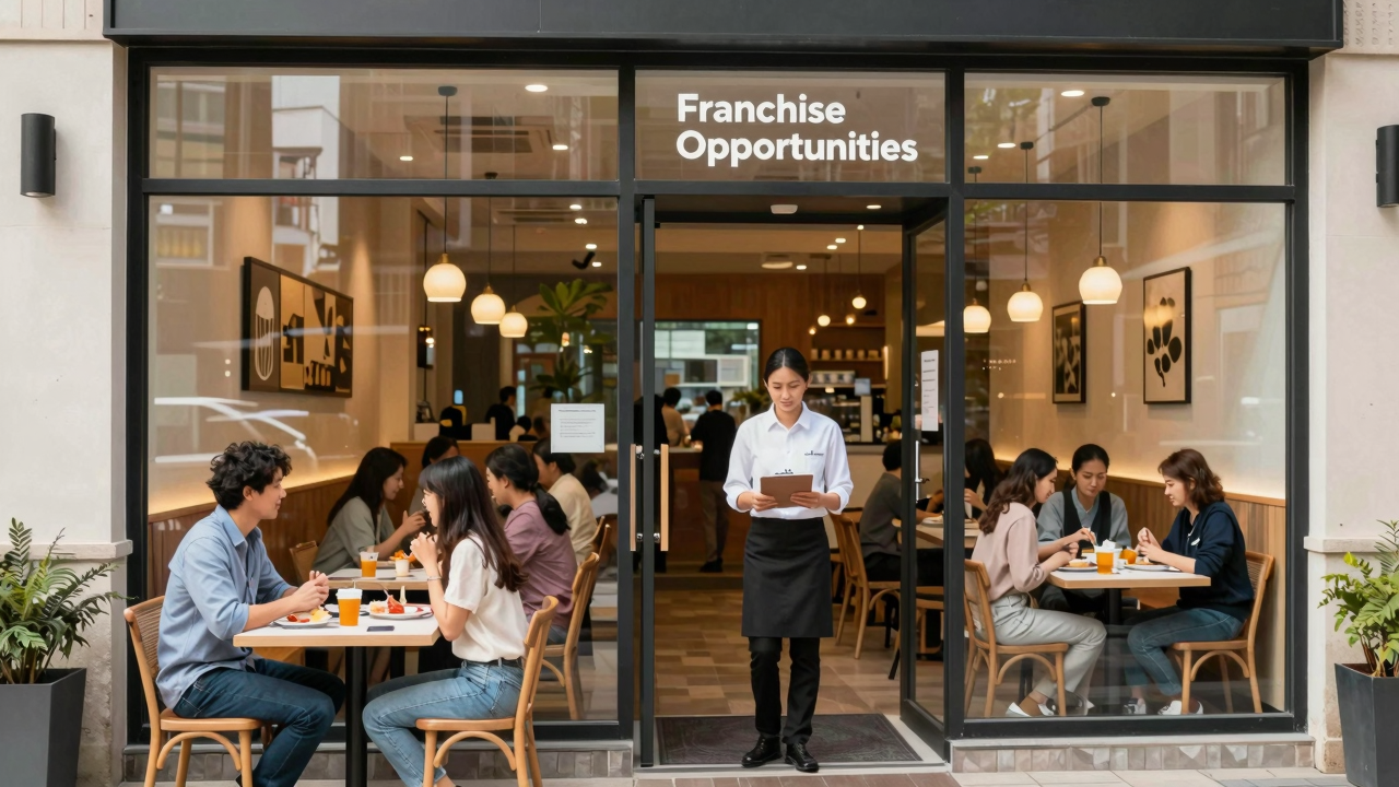 Evaluating Investment Potential in Restaurant Franchises