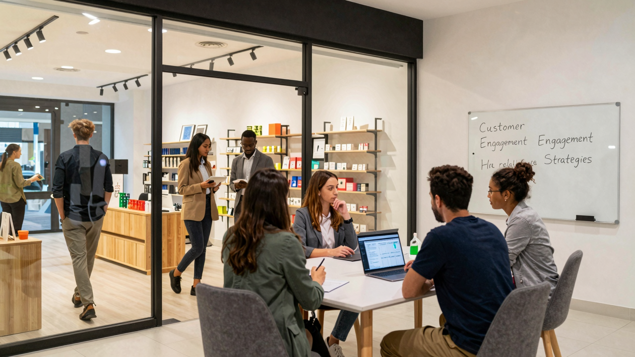 Experiment With Diverse Retail Content Formats