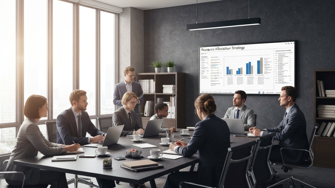 Expert Insights for Better Resource Allocation