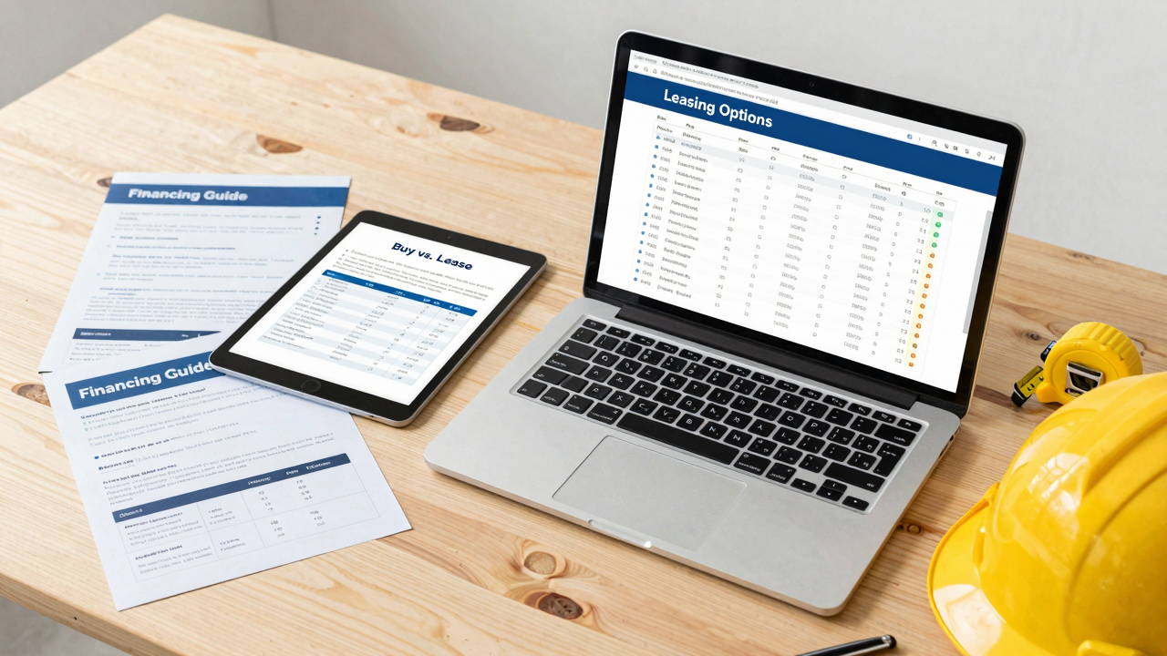 Explore Leasing vs. Buying Options