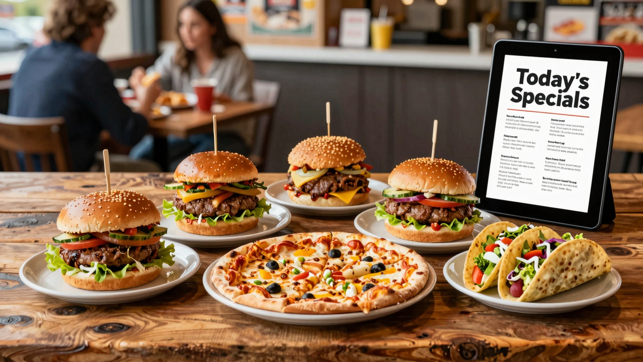 Exploring Future Growth Opportunities for Leading Food Franchises