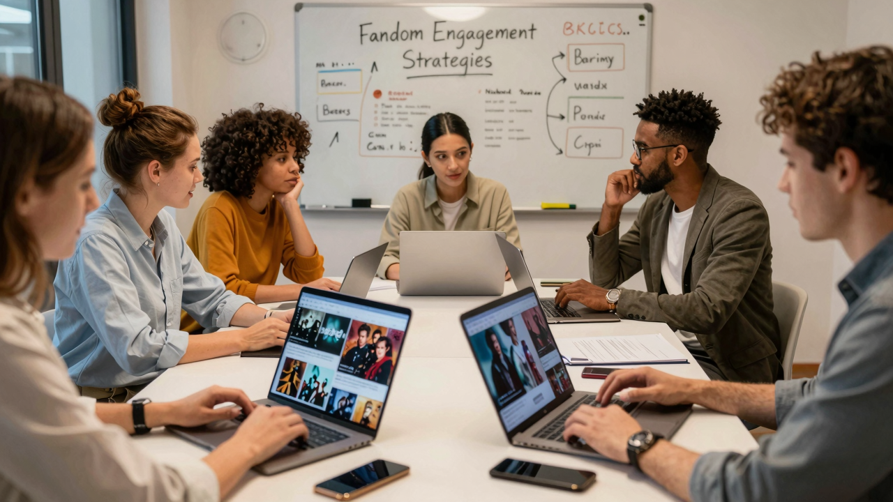Exploring the Value of Fandom in Media Consumption