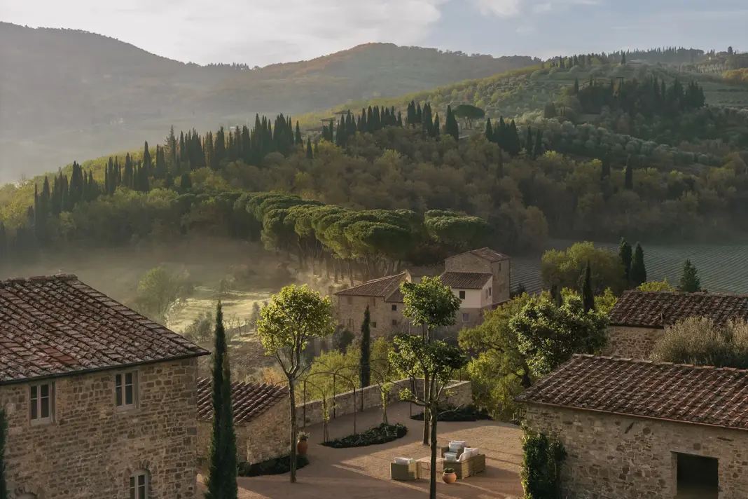 The 15 Best Hotels in Tuscany Where the Rooms Are as Great as the Wine The 15 Best Hotels in Tuscany Where the Rooms Are as Great as the Wine