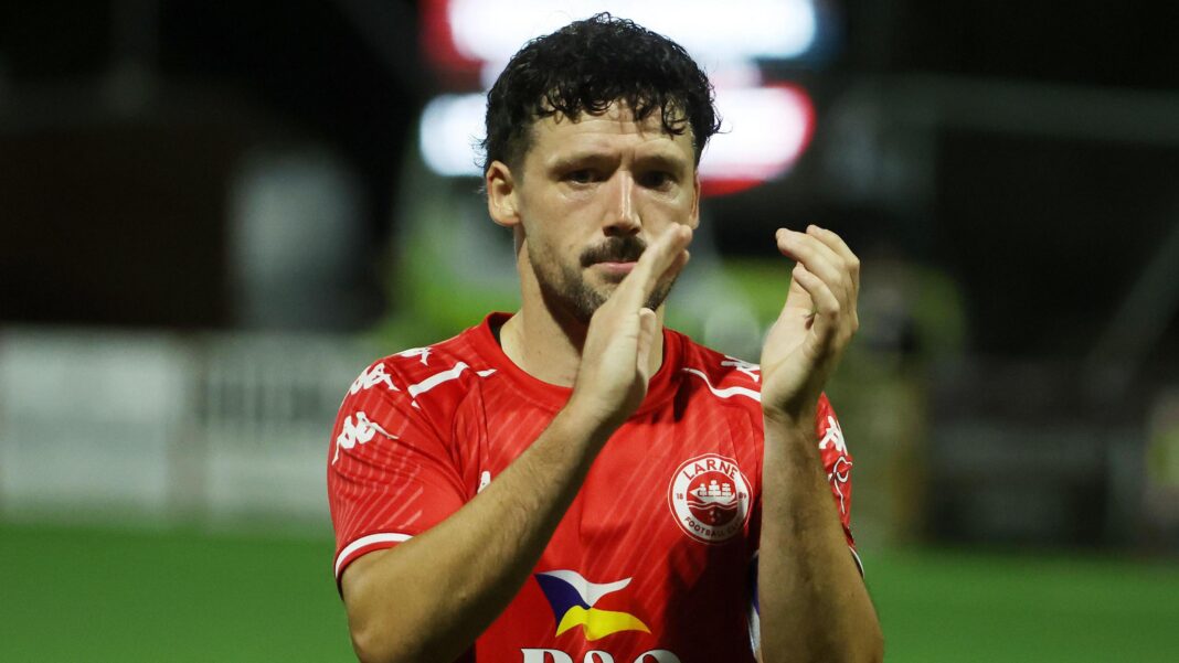 How Irish League’s long-term European hopes rest with Larne How Irish League’s long-term European hopes rest with Larne