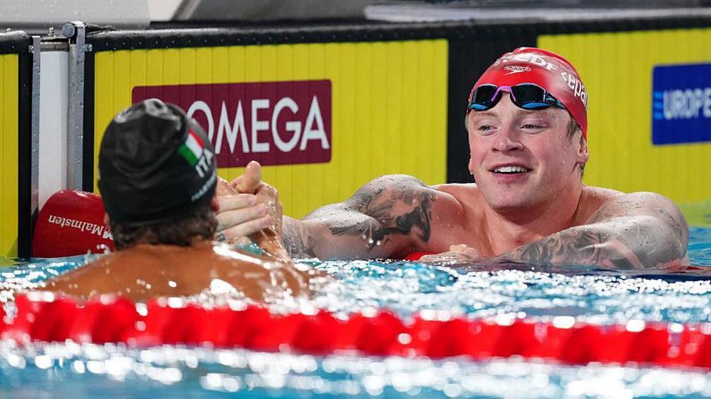 Ramsay-Peaty fifth in European Championships 100m final Ramsay-Peaty fifth in European Championships 100m final