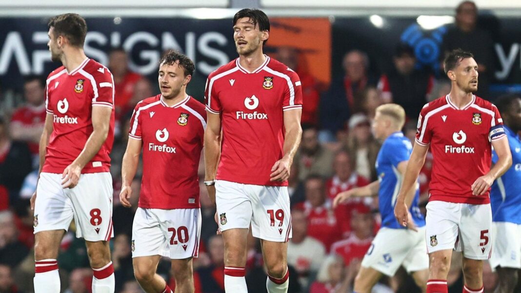 Do Wrexham have a defensive problem? Do Wrexham have a defensive problem?