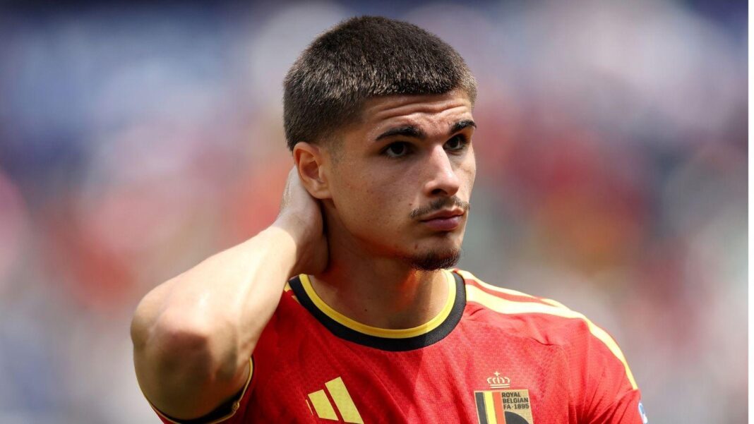 Newcastle close in on £55m deal for Fernandez-Pardo Newcastle close in on £55m deal for Fernandez-Pardo