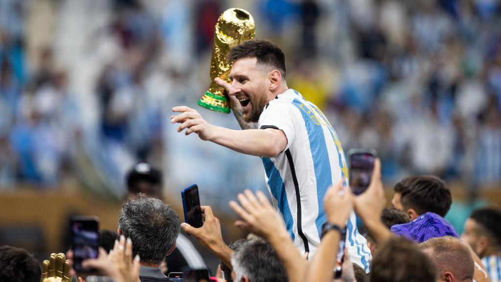 Lionel Messi