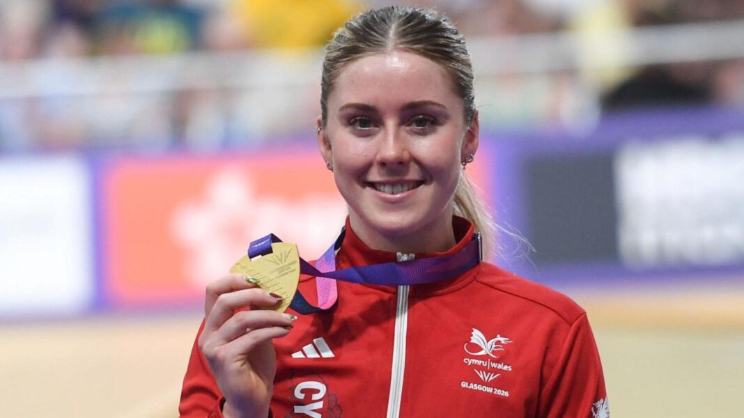 Emma Finucane: Can cycling’s new star be beaten? Emma Finucane: Can cycling’s new star be beaten?