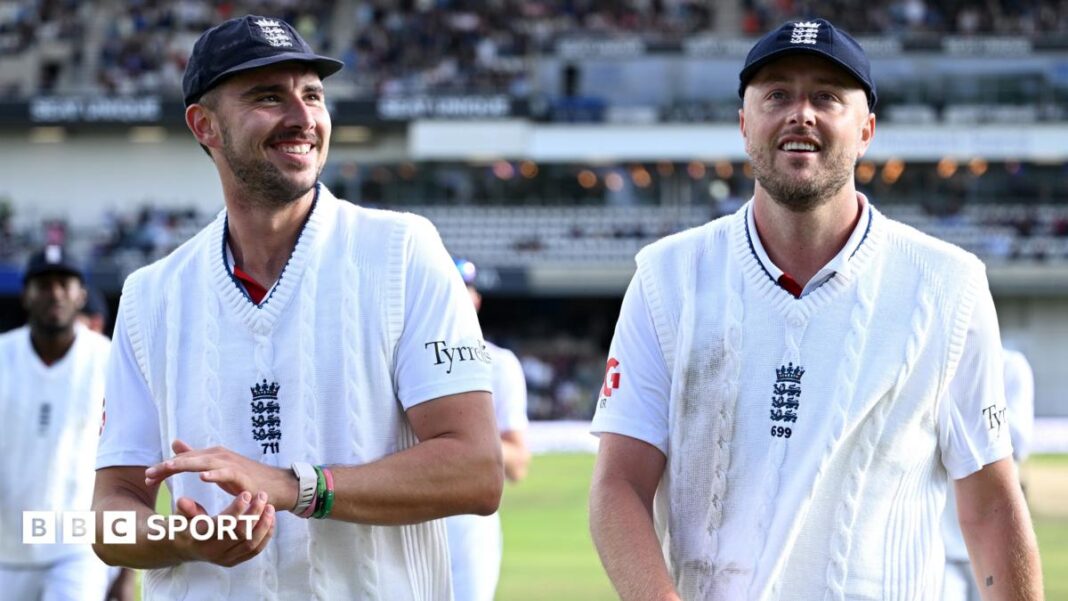 Fab Four and Fleming on the phone – England’s first-Test takeaways Fab Four and Fleming on the phone – England’s first-Test takeaways