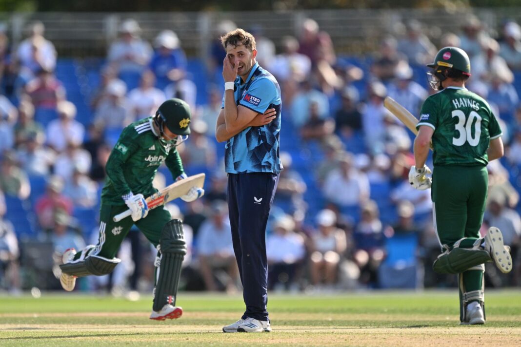 Notts and Durham reach One-Day Cup semi-finals Notts and Durham reach One-Day Cup semi-finals