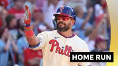Schwarber ‘obliterates’ walk-off home run for Phillies to complete comeback Schwarber ‘obliterates’ walk-off home run for Phillies to complete comeback