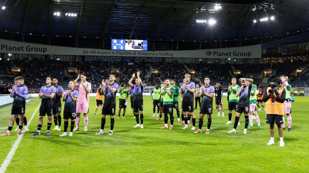 ‘Brilliant away performance’ as Hibs leave Belgium with buckets of belief ‘Brilliant away performance’ as Hibs leave Belgium with buckets of belief