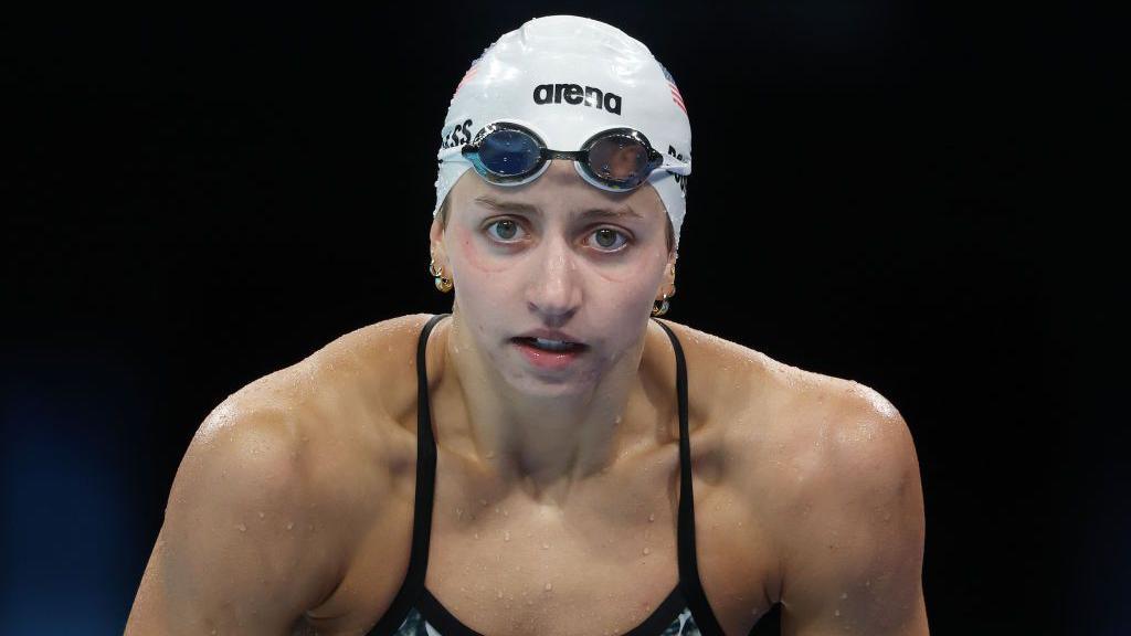 Liebmann and Douglass set world records on same day Liebmann and Douglass set world records on same day