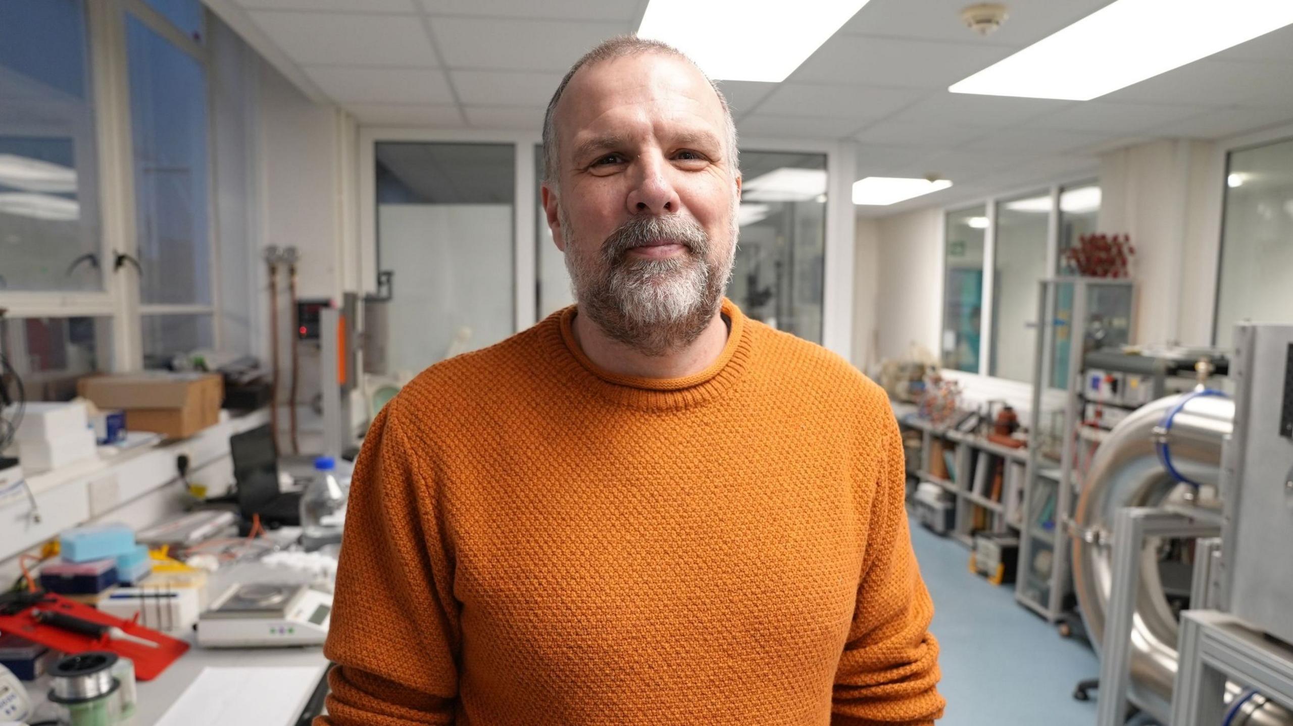 Professor Huw Morgan