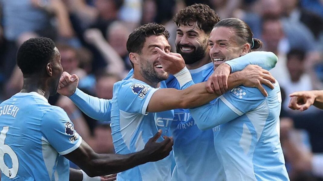 Gvardiol rescues result for Maresca – player ratings for Man City v Bournemouth Gvardiol rescues result for Maresca – player ratings for Man City v Bournemouth