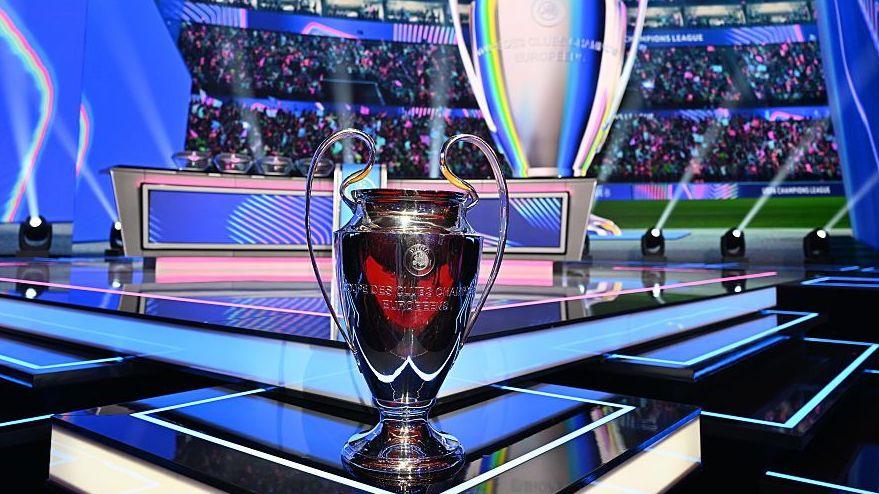 Man City and Aston Villa to face champions PSG in Champions League Man City and Aston Villa to face champions PSG in Champions League