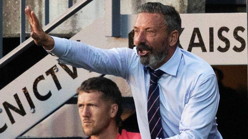Derek McInnes