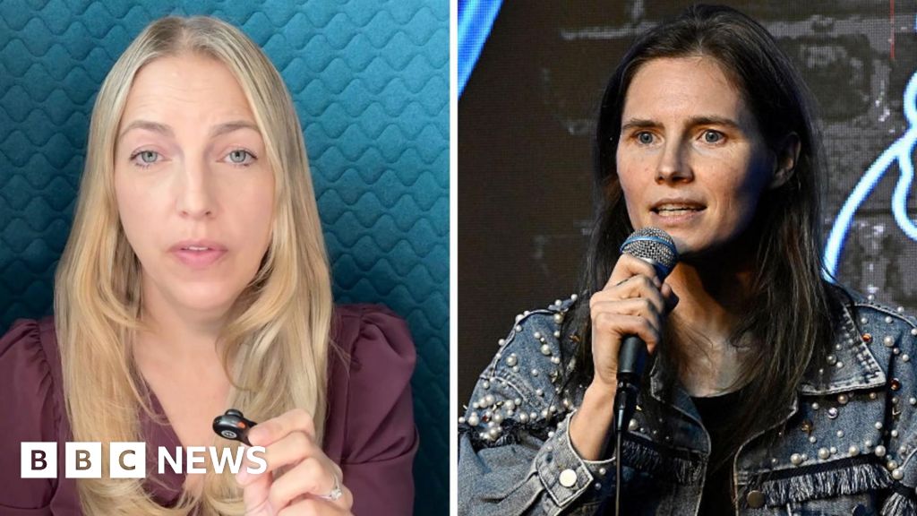 Why is Amanda Knox’s upcoming Edinburgh Fringe comedy show causing controversy? Why is Amanda Knox’s upcoming Edinburgh Fringe comedy show causing controversy?