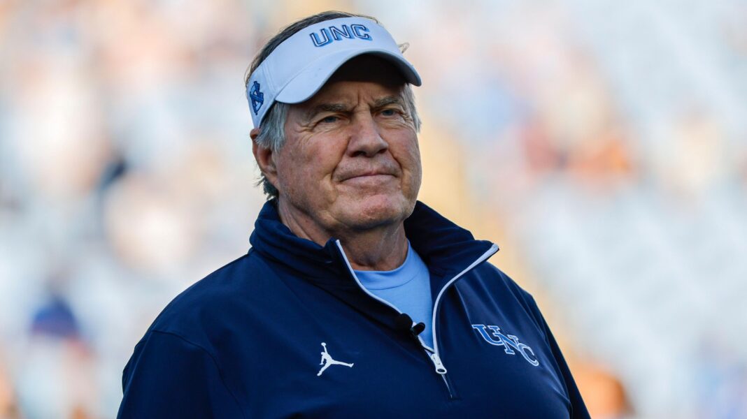Belichick ‘wisdom’ guiding UNC on Dublin trip Belichick ‘wisdom’ guiding UNC on Dublin trip
