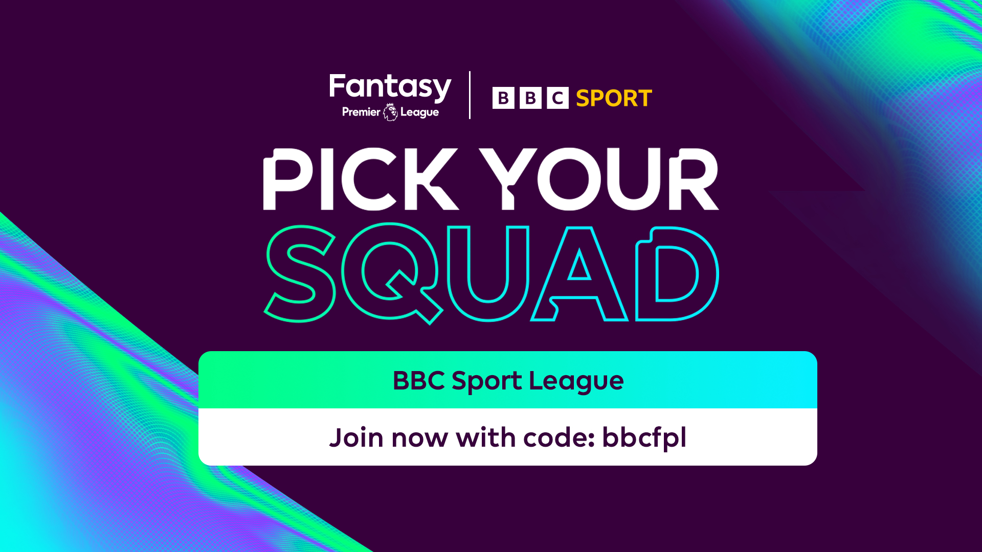BBC Sports FPL league