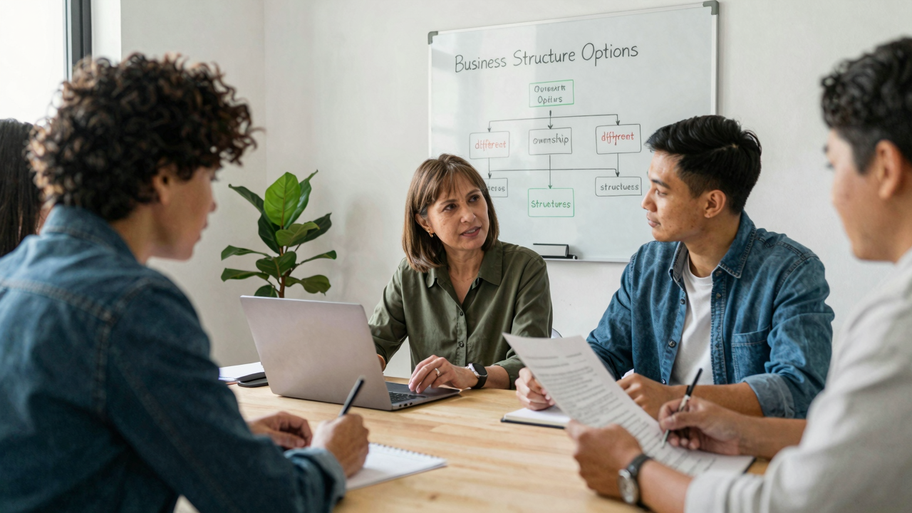 Factors to Consider When Choosing a Structure