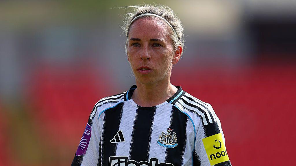 Jordan Nobbs at Newcastle United