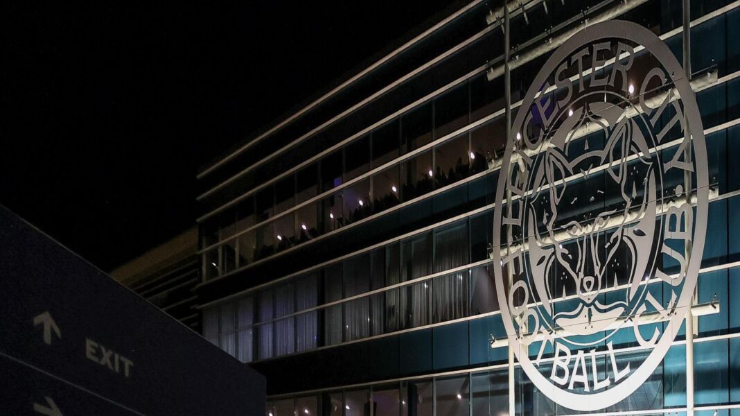 Leicester City put up for sale for more than £200m Leicester City put up for sale for more than £200m