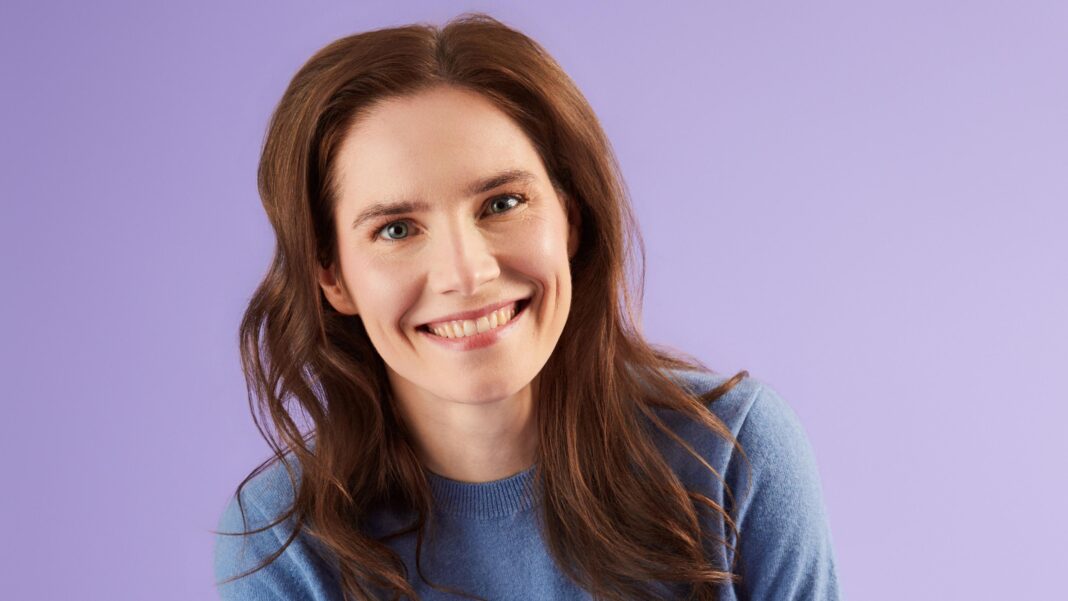 Amanda Knox comedy show ‘sincere’ but not ‘stand-up’ Amanda Knox comedy show ‘sincere’ but not ‘stand-up’