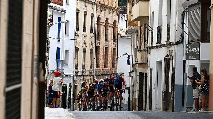 La Vuelta - 81st Tour of Spain 2026 - Stage 7