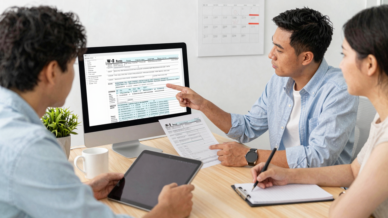 February 2, 2025: W-2 Forms Due From Employers
