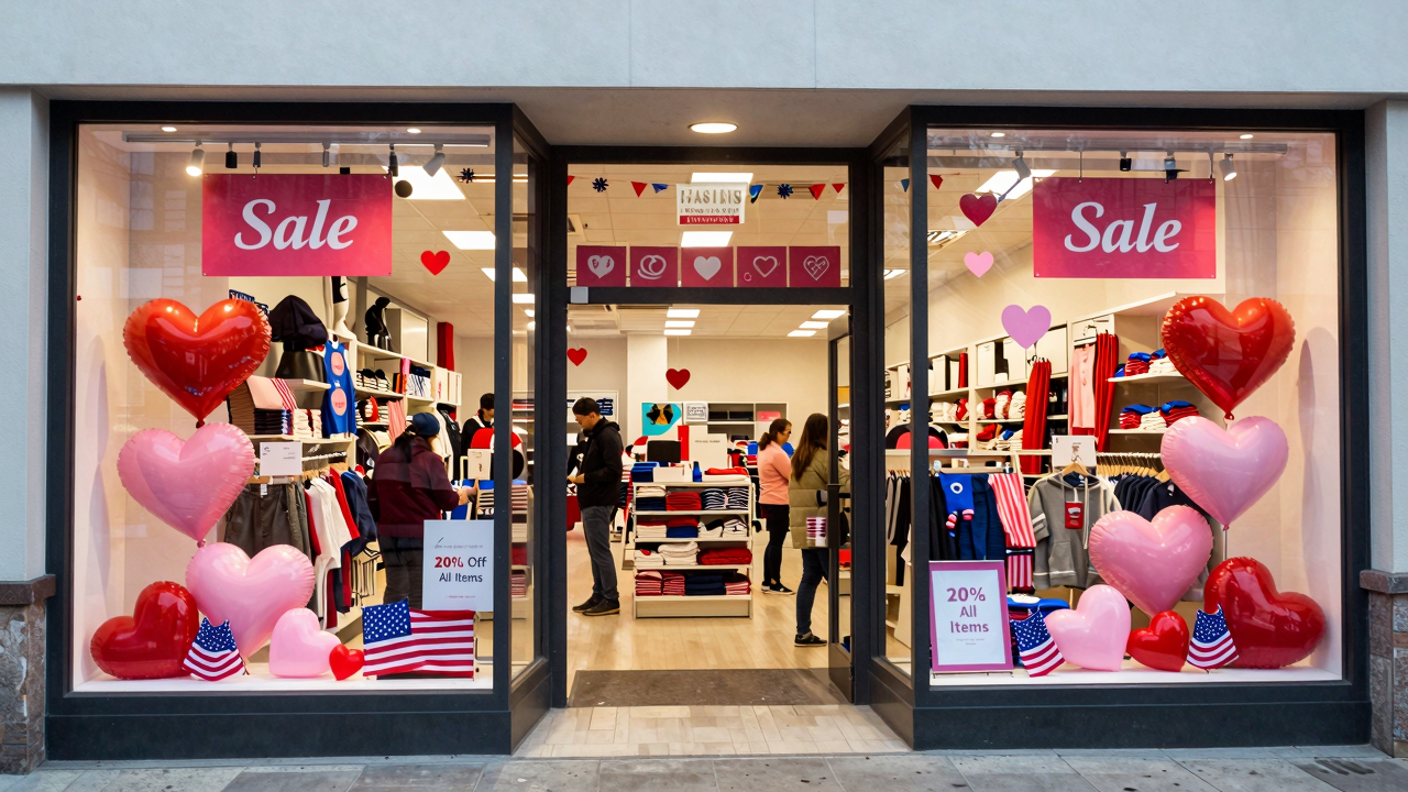 February Bargains: Capitalize on Presidents' Day and Valentine's Discounts