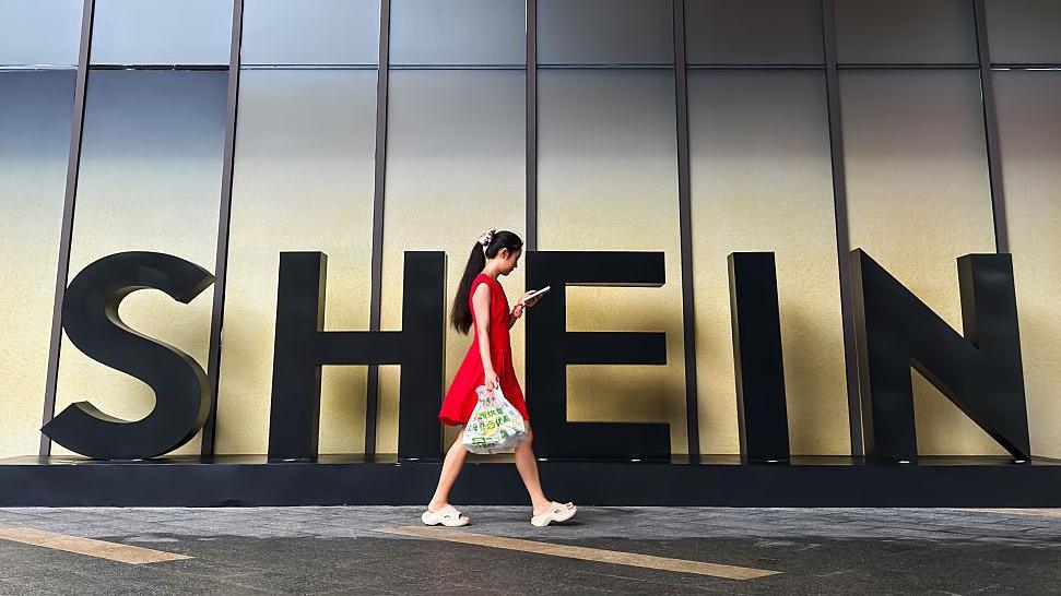 Shein aims for almost $27bn valuation in 1 September stock market debut Shein aims for almost $27bn valuation in 1 September stock market debut