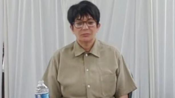 US judge rejects Ghislaine Maxwell’s ‘frivolous’ appeal against conviction US judge rejects Ghislaine Maxwell’s ‘frivolous’ appeal against conviction